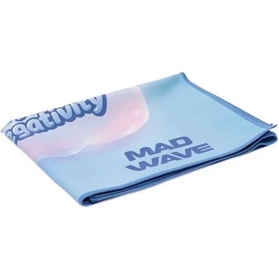 Mad Asciugamano Microfiber Too Fab Multicolor 40 x 80 cm Mad Asciugamano Microfiber Too Fab Multicolor 40 x 80 cm