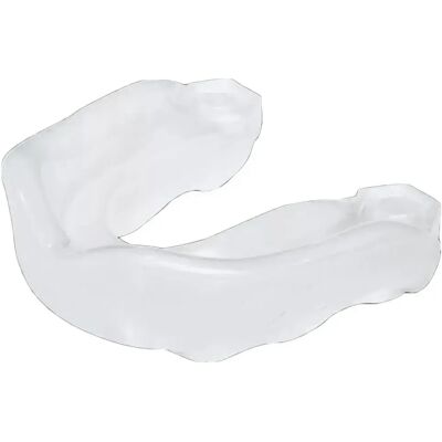 Shock Doctor Paradenti Gel Max Junior White Clear One Size Shock Doctor Paradenti Gel Max Junior White Clear One Size