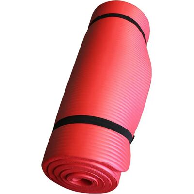 Twi Mat di esercizio Matrixcell - Rosso 120x60cm - 1,5cm di spessore Twi Mat di esercizio Matrixcell - Rosso 120x60cm - 1,5cm di spessore