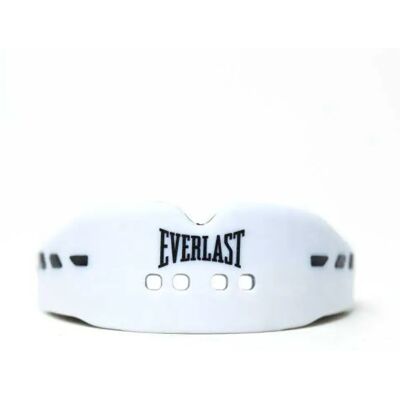 Everlast Protezione Bucal Sportiva Unisex - Doppio Strato Everlast Protezione Bucal Sportiva Unisex - Doppio Strato