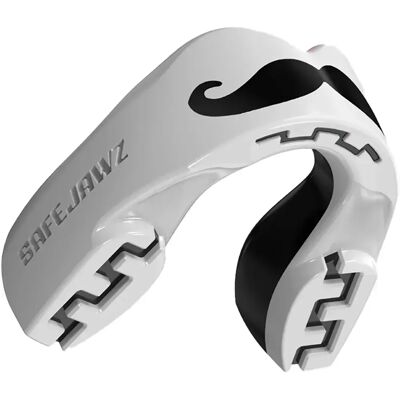Safejawz Paradenti Junior Extro Mod White One Size Safejawz Paradenti Junior Extro Mod White One Size