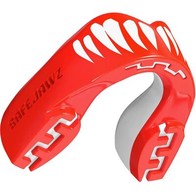 Safejawz Paradenti Junior Extro Viper Red One Size Safejawz Paradenti Junior Extro Viper Red One Size
