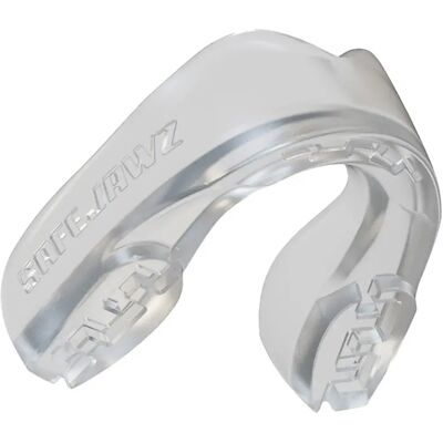 Safejawz Paradenti Junior Intro Clear One Size Safejawz Paradenti Junior Intro Clear One Size
