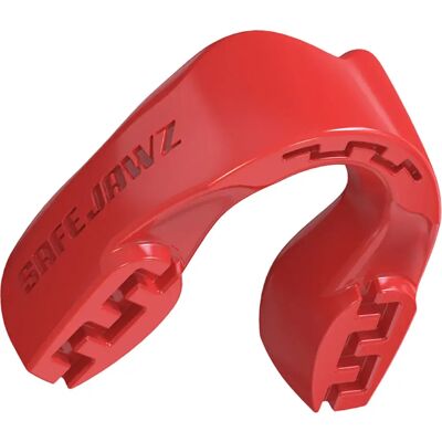 Safejawz Paradenti Junior Intro Red One Size Safejawz Paradenti Junior Intro Red One Size