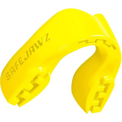 Safejawz Paradenti Junior Intro Yellow One Size Safejawz Paradenti Junior Intro Yellow One Size
