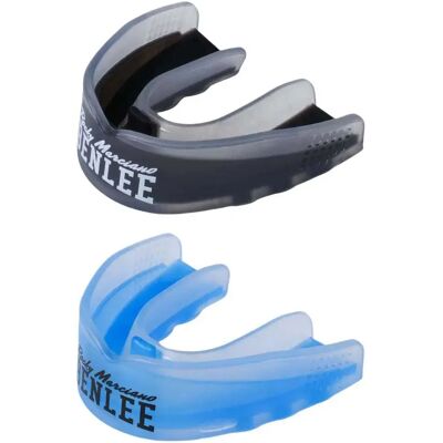 Benlee Paradenti Regulus 2 Unità Transparent / Black / Transparent / Blue One Size Benlee Paradenti Regulus 2 Unità Transparent / Black / Transparent / Blue One Size