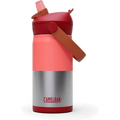Camelbak Bottiglia Thrive Flip Straw Kids Vss 350ml Demi Blush One Size Camelbak Bottiglia Thrive Flip Straw Kids Vss 350ml Demi Blush One Size
