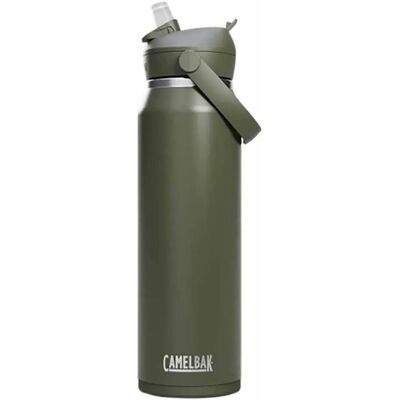 Camelbak Thrive Flip Straw Vss 32oz - Muschio - Bottiglia d'acqua Camelbak Thrive Flip Straw Vss 32oz - Muschio - Bottiglia d'acqua