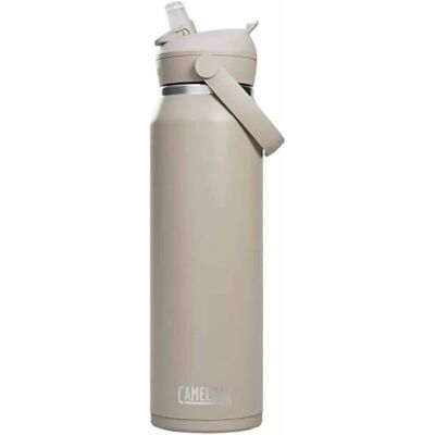 Camelbak Bottiglia Thrive Flip Straw Vss 1l Stone One Size Camelbak Bottiglia Thrive Flip Straw Vss 1l Stone One Size