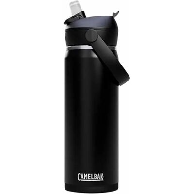 Camelbak Bottiglia in acciaio inossidabile isolata nera - Bottiglia d'acqua Camelbak Bottiglia in acciaio inossidabile isolata nera - Bottiglia d'acqua