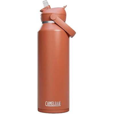 Camelbak Bottiglia Thrive Flip Straw Vss 1.2l Sierra Red One Size Camelbak Bottiglia Thrive Flip Straw Vss 1.2l Sierra Red One Size
