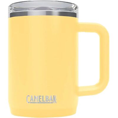 Camelbak Bottiglia Thrive Mug Vss 500ml Yellow Bloom One Size Camelbak Bottiglia Thrive Mug Vss 500ml Yellow Bloom One Size