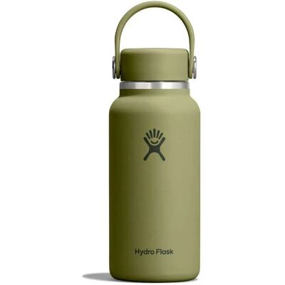 Hydro Flask Bottiglia Micro Hydro-300ml Palmer Green One Size Hydro Flask Bottiglia Micro Hydro-300ml Palmer Green One Size