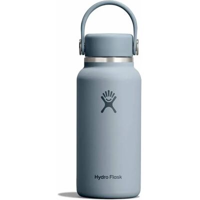Hydro Flask Bottiglia Micro Hydro-300ml Shale Gray One Size Hydro Flask Bottiglia Micro Hydro-300ml Shale Gray One Size