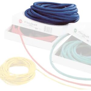 Theraband Fascia Di Resistenza Tubing Extra Strong 30.5 M Blue 30.5 m Theraband Fascia Di Resistenza Tubing Extra Strong 30.5 M Blue 30.5 m