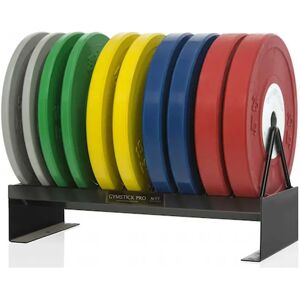 Supporto Gymstick Pro per Dischi di Peso - Raccoglitore per Piastre Supporto Gymstick Pro per Dischi di Peso - Raccoglitore per Piastre