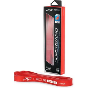 Ptp Banda Elastica Leggera Per Assistenza Alle Trazioni Alla Sbarra Red Light Ptp Banda Elastica Leggera Per Assistenza Alle Trazioni Alla Sbarra Red Light