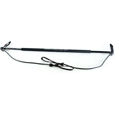 Gymstick Fascia Di Resistenza Aqua Strong Black One Size Gymstick Fascia Di Resistenza Aqua Strong Black One Size