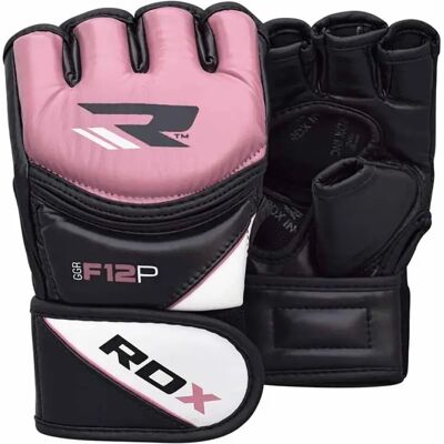 Rdx Sports Guanti Da Combattimento Grappling New Model Ggrf Pink M Rdx Sports Guanti Da Combattimento Grappling New Model Ggrf Pink M