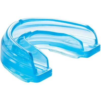 Shock Doctor 4100 Facciali Ortodonzia Blu - Protezione dentale Shock Doctor 4100 Facciali Ortodonzia Blu - Protezione dentale