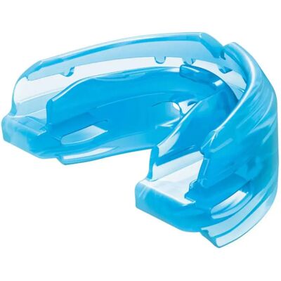 Shock Doctor Doppio Paradenti Junior Blue One Size Shock Doctor Doppio Paradenti Junior Blue One Size