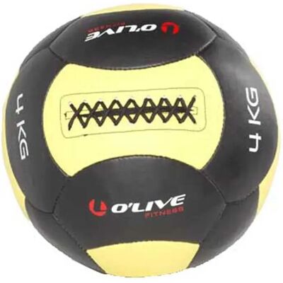 Palla Funzionale O'LIVE 4kg - Pallone Fitness Palla Funzionale O'LIVE 4kg - Pallone Fitness