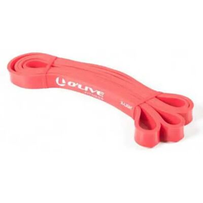 Olive Fascia Di Resistenza Superband 2 M Red X Light Olive Fascia Di Resistenza Superband 2 M Red X Light