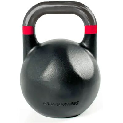 Kettlebell da Competizione Rosso 32 kg O'live Kettlebell da Competizione Rosso 32 kg O'live