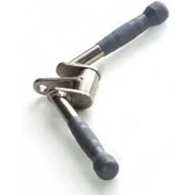 Olive Barra A V Per Tricipiti Chrome One Size Olive Barra A V Per Tricipiti Chrome One Size