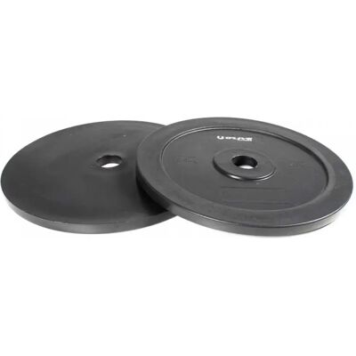 Olive Disco Olimpico Technique 2.5kg Black 2.5 kg Olive Disco Olimpico Technique 2.5kg Black 2.5 kg