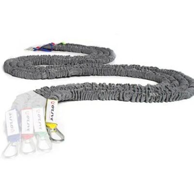 Olive Fascia Di Resistenza Resist Tube Light Yellow 240 cm Olive Fascia Di Resistenza Resist Tube Light Yellow 240 cm