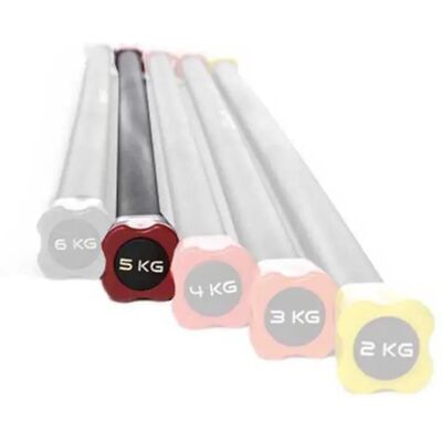 O'live Body Bar 5 kg - Barra del Corpo O'live Body Bar 5 kg - Barra del Corpo
