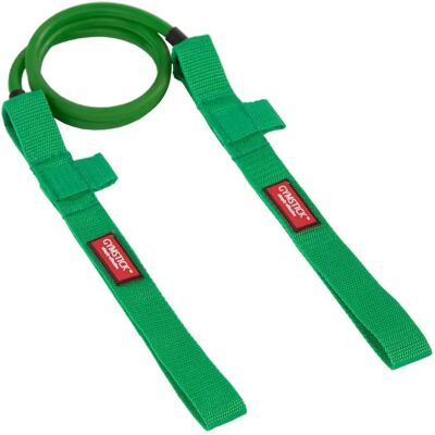 Gymstick Fascia Di Resistenza Aqua Sparebands Green Light Gymstick Fascia Di Resistenza Aqua Sparebands Green Light
