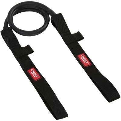 Gymstick Fascia Di Resistenza Aqua Sparebands Black Strong Gymstick Fascia Di Resistenza Aqua Sparebands Black Strong
