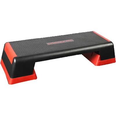 Gymstick Step Pro Red / Black 97 x 36 x 25 cm Gymstick Step Pro Red / Black 97 x 36 x 25 cm