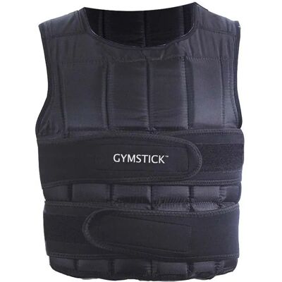 Gymstick Power Vest - Gilet con peso regolabile - 20 kg Gymstick Power Vest - Gilet con peso regolabile - 20 kg