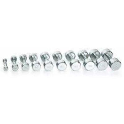Gymstick Manubrio Pro Chrome 7kg Unit Chromed 7 kg Gymstick Manubrio Pro Chrome 7kg Unit Chromed 7 kg