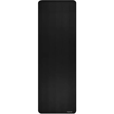 Avento Tappeto Nbr Fitness/yoga Black 183 x 61 cm Avento Tappeto Nbr Fitness/yoga Black 183 x 61 cm