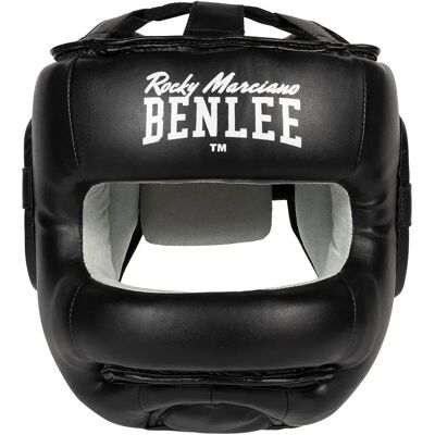 Benlee Protezione Per La Testa Professional Black L-XL Benlee Protezione Per La Testa Professional Black L-XL