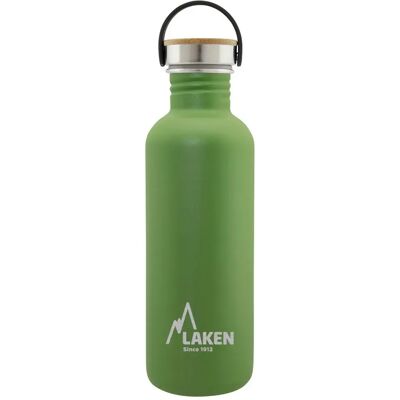 Laken Bottiglia Basic 1l Kakhi One Size Laken Bottiglia Basic 1l Kakhi One Size