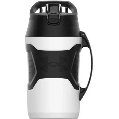 Under Armour Bottiglia Playmaker Jug 1.9l White One Size Under Armour Bottiglia Playmaker Jug 1.9l White One Size