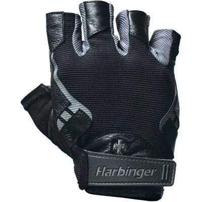 Harbinger Guanti Da Allenamento Pro Black S Harbinger Guanti Da Allenamento Pro Black S