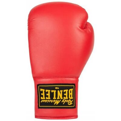 Benlee Guantoni Da Boxe Artificiali Pelle Autograph Red One Size Benlee Guantoni Da Boxe Artificiali Pelle Autograph Red One Size