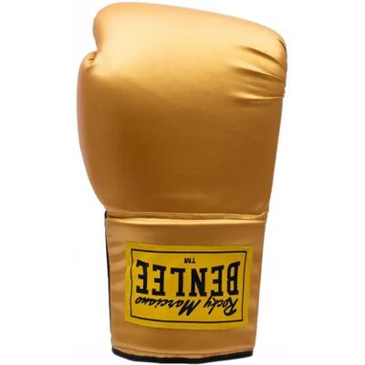 Benlee Guantoni Da Boxe Artificiali Pelle Giant Gold One Size Benlee Guantoni Da Boxe Artificiali Pelle Giant Gold One Size