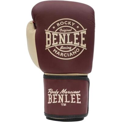 Benlee Guanti Da Boxe In Pelle Wakefield Wine 14 oz Benlee Guanti Da Boxe In Pelle Wakefield Wine 14 oz