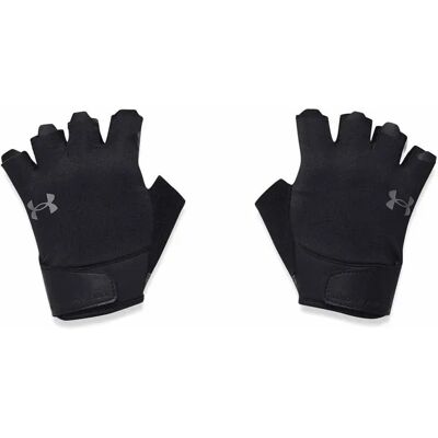 Under Armour Guanti Da Allenamento Black / Black / Pitch Gray L Under Armour Guanti Da Allenamento Black / Black / Pitch Gray L
