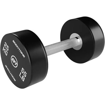 Bodytone Manubrio 25kg Black 25 kg Bodytone Manubrio 25kg Black 25 kg