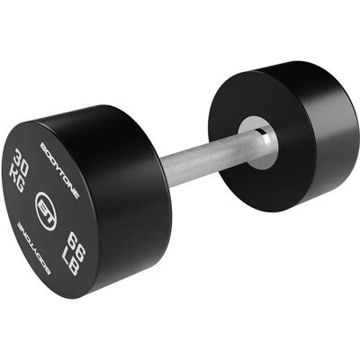 Bodytone Manubrio 30kg Black 30 kg Bodytone Manubrio 30kg Black 30 kg