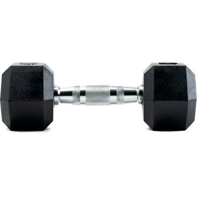 Bodytone Manubri Esagonali 10kg Black 10 kg Bodytone Manubri Esagonali 10kg Black 10 kg