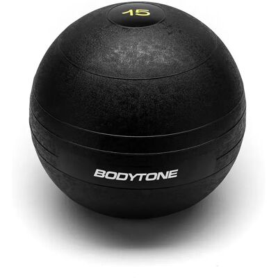 Bodytone Palla Medica Slam Ball 15kg Black 15 kg Bodytone Palla Medica Slam Ball 15kg Black 15 kg